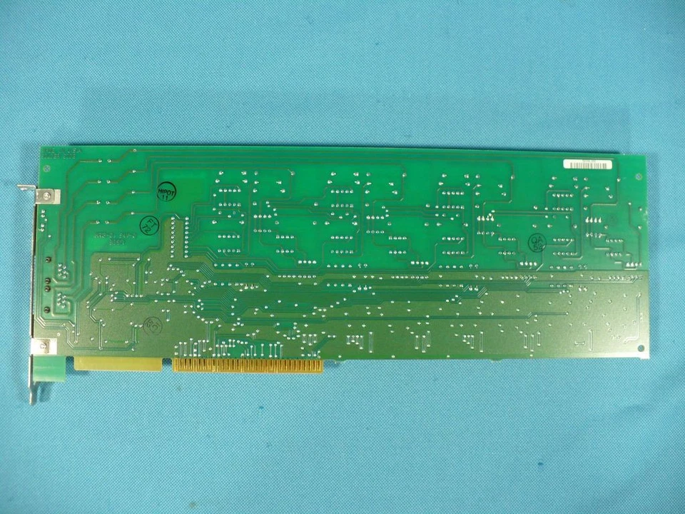 Inter-Tel 520-2300 V0 826-5203-4 4 Port LSC ISA Card Axxent 520-2040 - Image 2 of 4