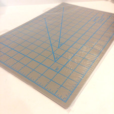 X-ACTO 12" X 18" Self-Healing Cutting Mat for Craft, Sewing, Hobby, Fabric X7761