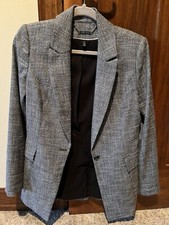 White House Black Market Blazer, Size 6