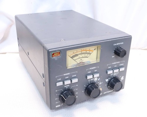 Sintonizzatore antenna JRC NFG-97 1,8 ~ 30 MHz per JST-135 / JST-245 testato dal Giappone - Foto 3 di 5