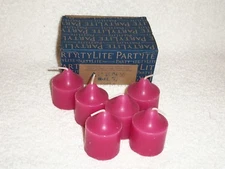 Partylite Exotic Nights Votives -- RETIRED
