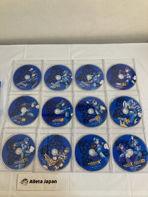 ロックマン　メッタオル　当時物　非売品 当時物】ロックマンX カードダス メガミッションNo.36 - メルカリ