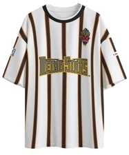 Metrostars - soccer jersey Replica Retro shirt, 1998 1999 away jersey