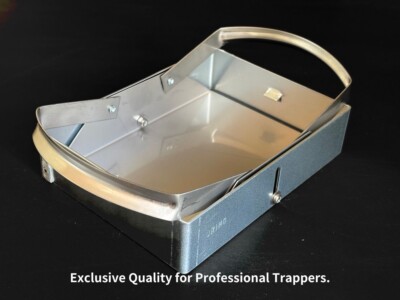 3-Pack OM-30 Japanese Wild Boar Hog Trap  Portable Feral Pig Live Catch Set JP
