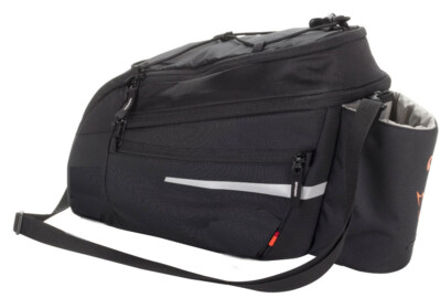 Sonderangebot Vaude Silkroad L Schirmlogo mit Snap-IT Halter Gepäckträgertasche