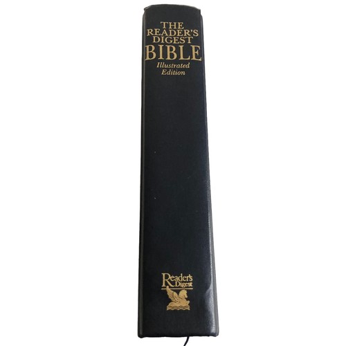 The Reader's Digest Bible Illustrated Edition Reader's Digest Editors 1997 - Foto 2 di 20