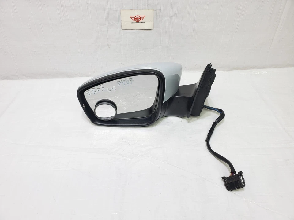 Espejo retrovisor izquierdo del conductor 5C7857507AG Volkswagen Jetta 2011-2017 Foto 2 de 4
