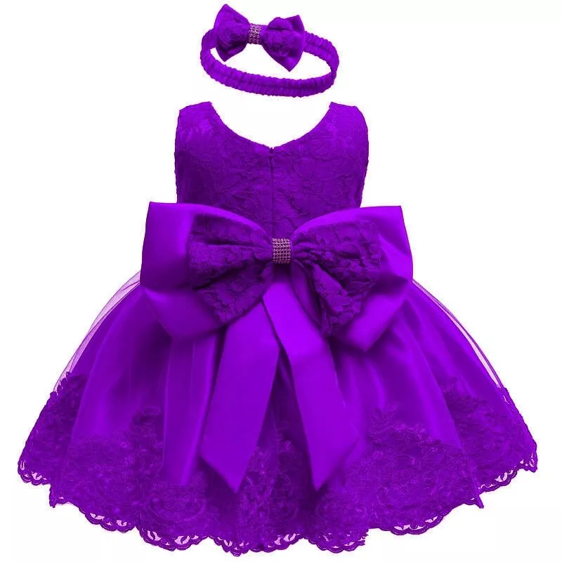 Purple baby best sale clothes