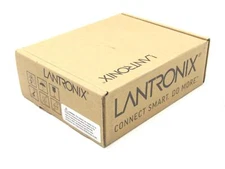 New Lantronix EDS1100 Serial to IP Ethernet Secure Device Server