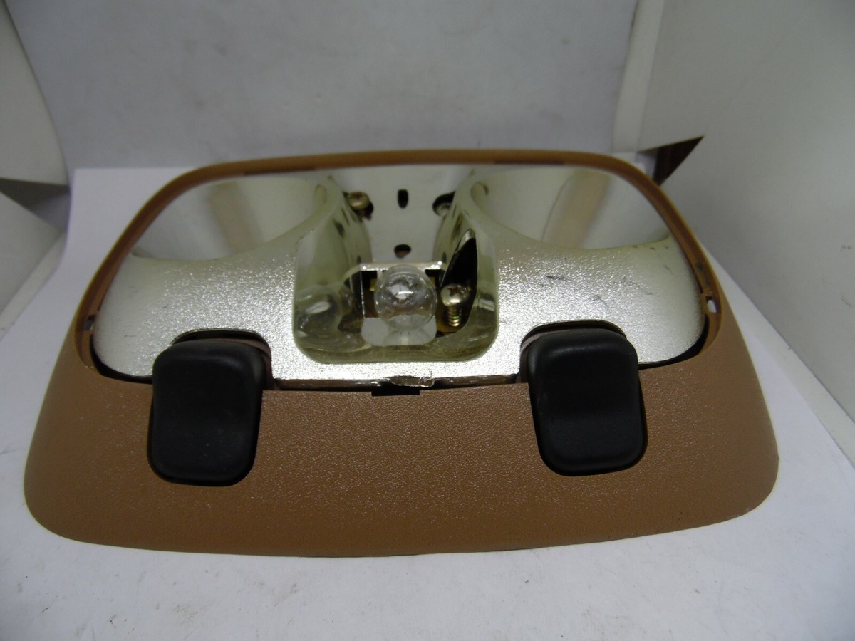 F4ZZ-13776-A FORD OVERHEAD DOME MAP LIGHT LAMP fits 1990 93