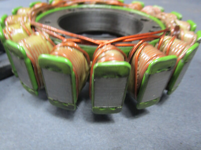 Stator Magneto Replacement For Arctic Cat 500 FIS LE M4 (2003-2009 ATV Models) - Caltric Brand, 3-Month Warranty