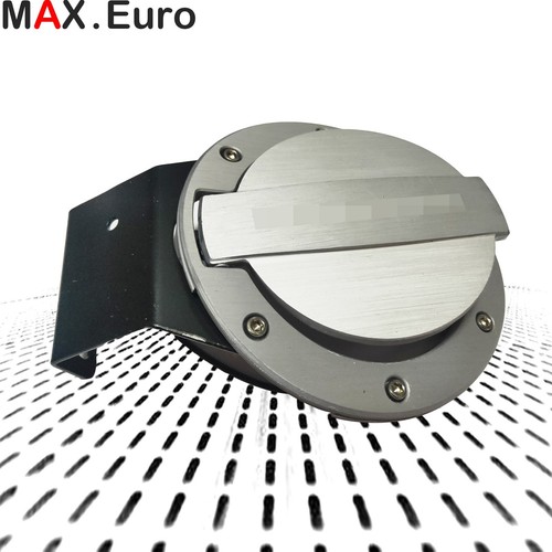 Alloy Fuel Door Oil Gas Cover Tank Cap Lid Seal for Mitsubishi Lancer