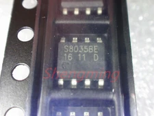 10PCS STI8035 STI8035BE S8035BE SOP8 