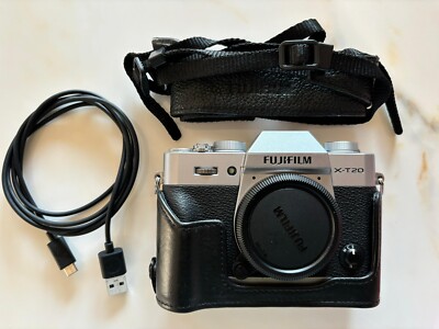 fujifilm xt20