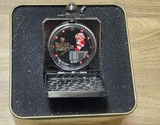 Super Mario Bros. Hatena Block Pocket Watch Fire Mario ver Dead battery