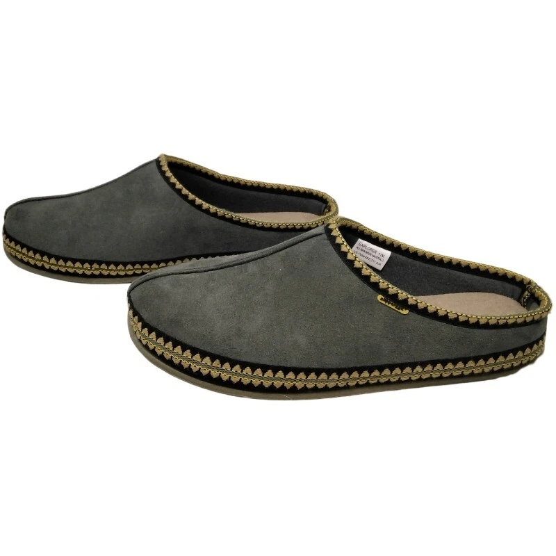 Zapatillas Deer Stag S.U.P.R.O Tech para hombre talla 11 zapatillas de exterior grises Foto 3 de 3