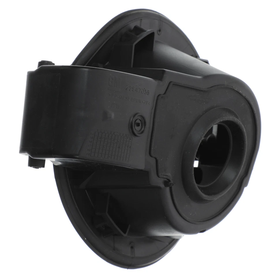 Carcasa de bolsillo de llenado de combustible Chevrolet Equinox 2010-2017 OEM NUEVO GENUINO 22847036 Foto 2 de 4