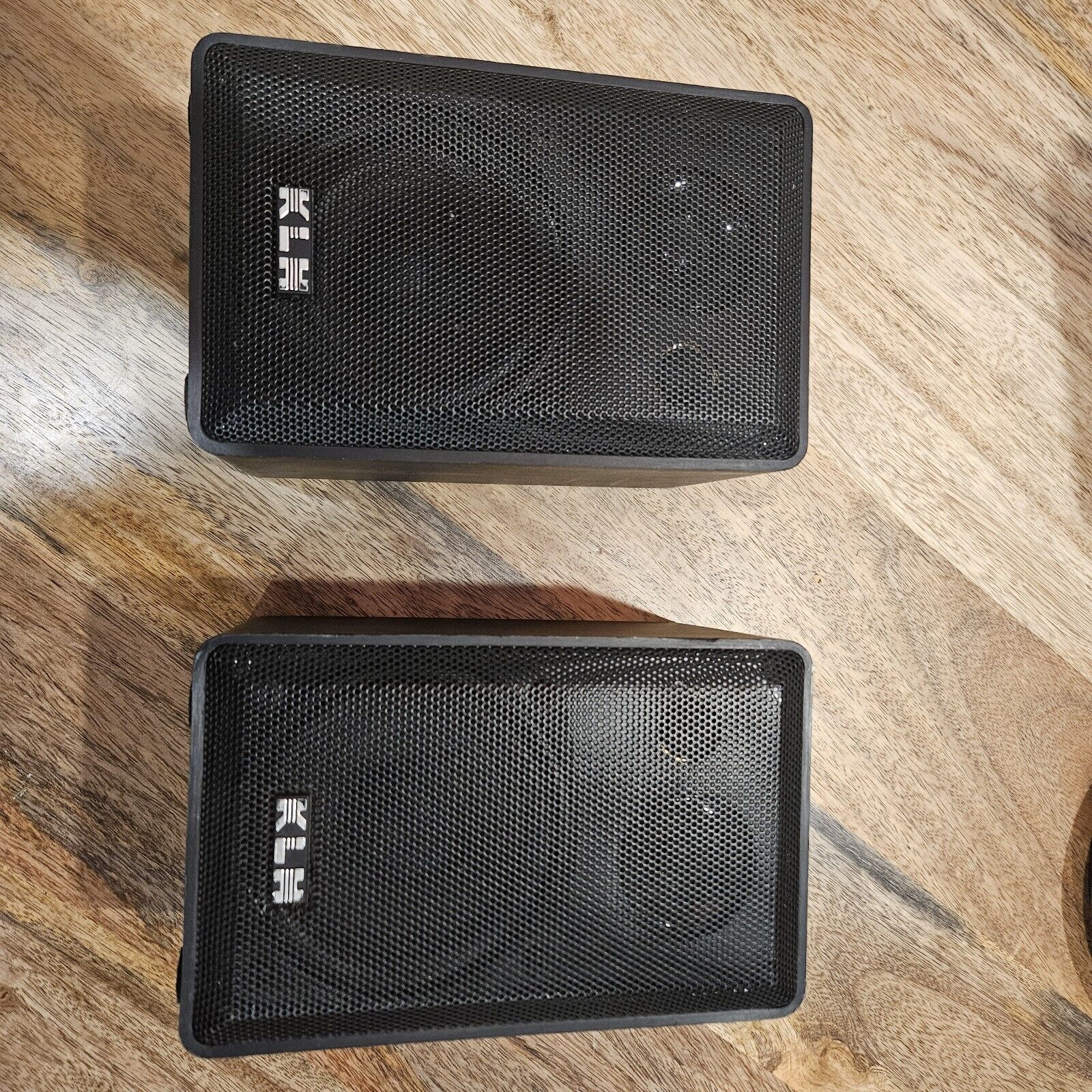 KLH 970A Main / Stereo Speakers