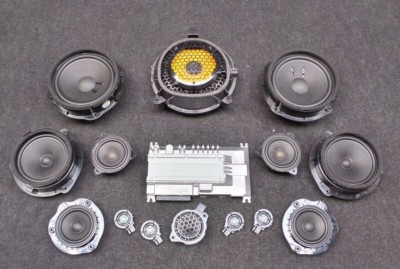 Audi A3 8V Facelift Limo B&O Bang Olufsen Soundsystem Amplifier