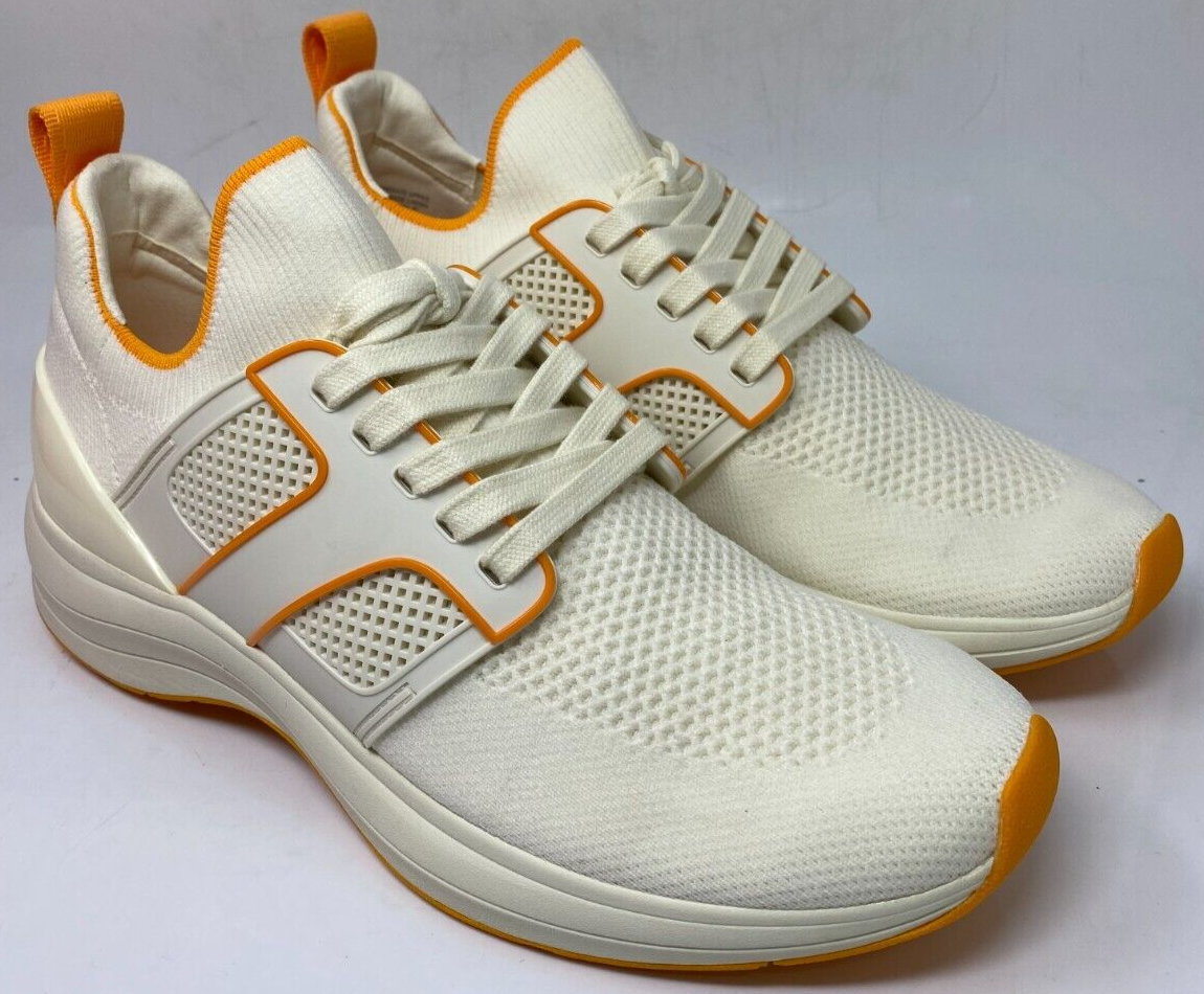 Tory Burch T Sock Runner Engineered Knit Double Knit Sneaker Shoes