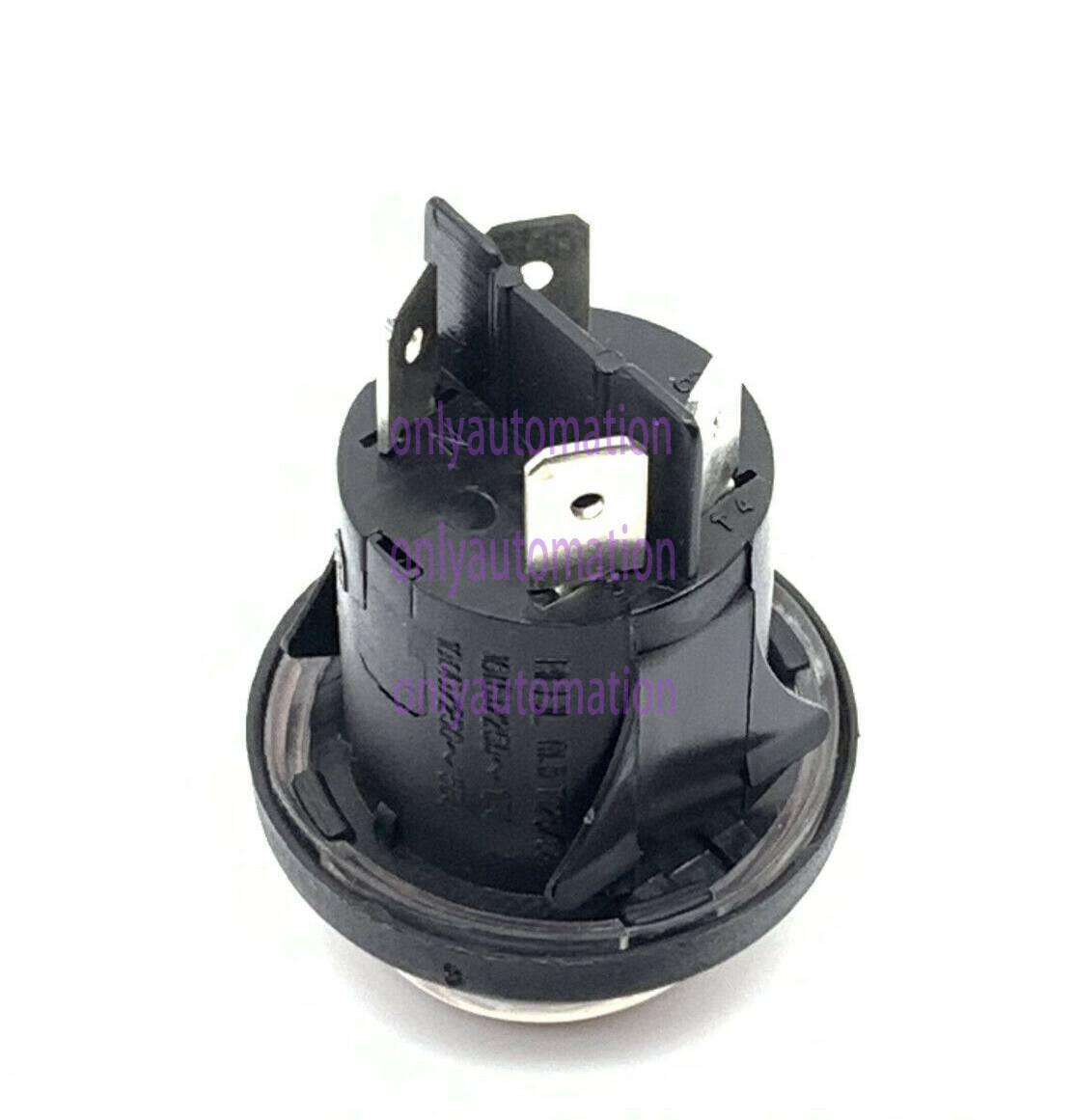 RLEIL RL5 T125/55 Momentary Pushbutton Switch Red Button With Waterproof Cover E - Foto 3