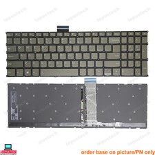 LENOVO Yoga Slim 7-15 7-15ITL05 7-15IIL05 7-15ITL5 7-15imh05 backlit US keyboard