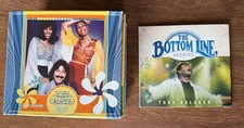 Tony Orlando and Dawn Ultimate Collection  6 CD Box Set and Live at Bottom Line