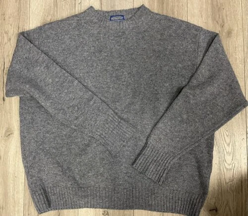 Pendleton 1990s 100% Wool Vintage Sweaters for Men