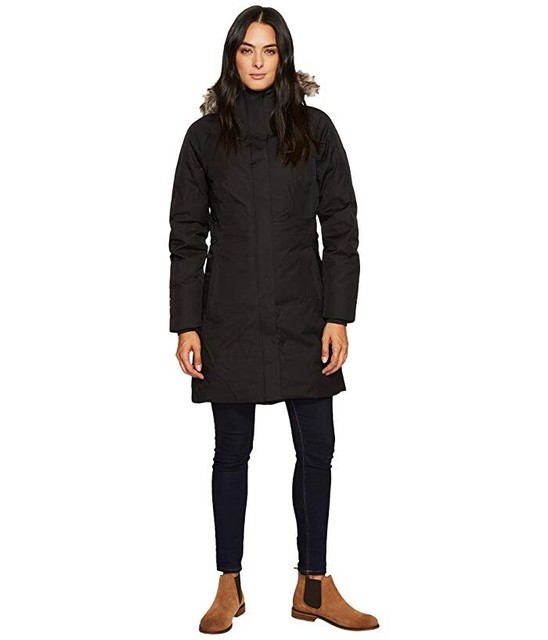 the north face women's arctic parka ii