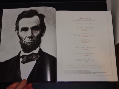 BIOHC Abraham Lincoln's Extraordinary Era (Illustrated Text and Reference) - Picture 5 of 11
