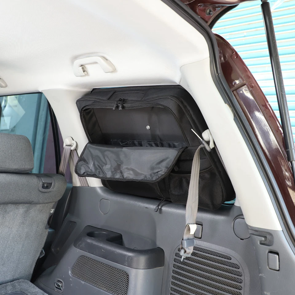 Сумка для хранения со стороны пассажира багажник карман для Honda Pilot 2003-08 - Изображение 2 из 4