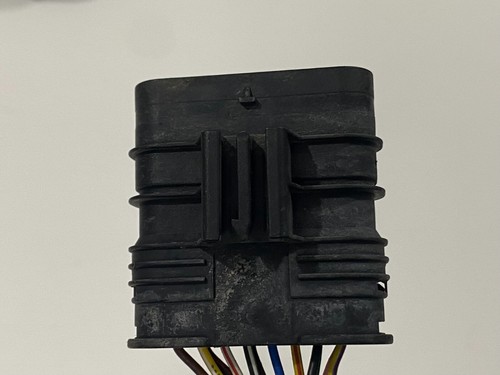 Genuine Mercedes-Benz PDC Wiring Loom Plug Connector A0001534524 12-Pin - Picture 2 of 7