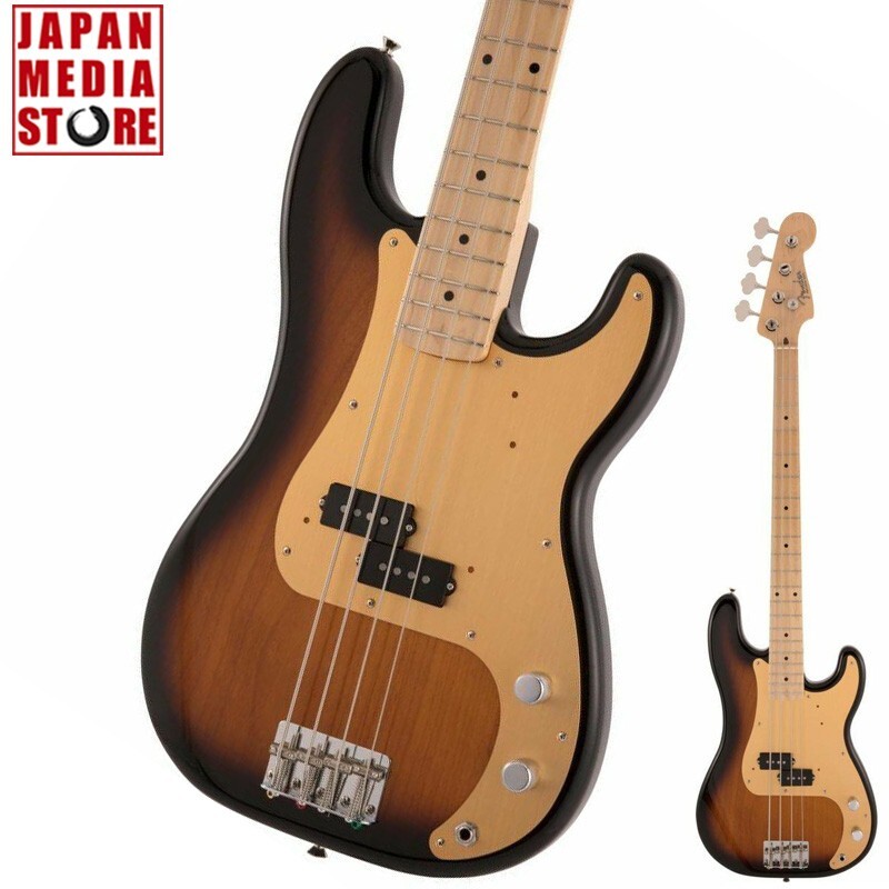 ベース Fender Japan Heritage 50s Precision Bass Fender Made in Japan Heritage 50s Precision Bass 2-Color