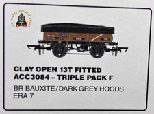 Accurascale ACC3084 Clayhood - UCV - Fitted - Triple Pack F