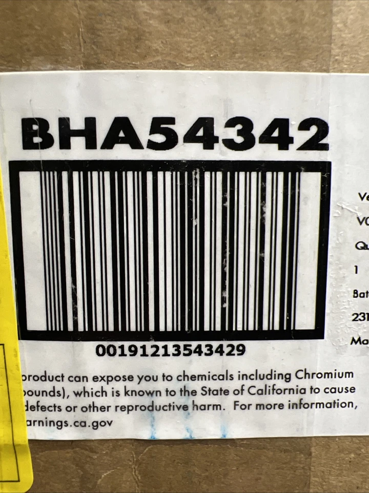 Wheel Bearing and Hub Assembly-AWD TRQ BHA54342 fits 2007 Mazda CX-7 - Image 4 of 4