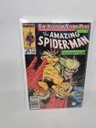 AMAZING SPIDER-MAN #324 1989 Marvel 8.0 Newsstand Todd McFarlane Cover Art