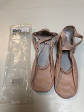 Bloch S0203L Prolite 2 Adult Ballet Shoes - Retail 44 Sz 6B Pink