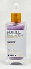 TRULY Beauty MOONICORN Shimmer Body Serum ~ Niacinamide + Raspberry ~ 3.1 fl oz