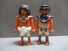 Playmobil Figuren | 2x Araber | &Auml;gypter