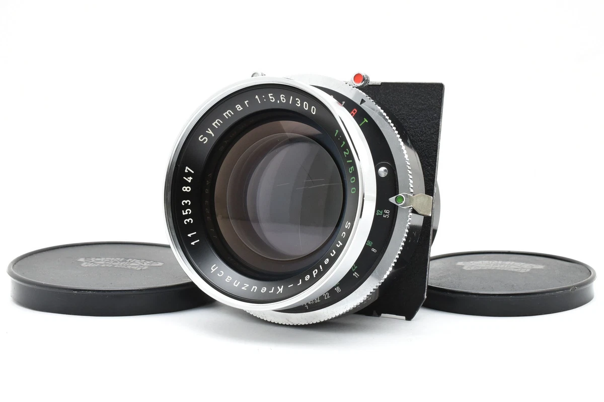 Schneider f/5.6 300mm Focal Camera Lenses for sale - eBay