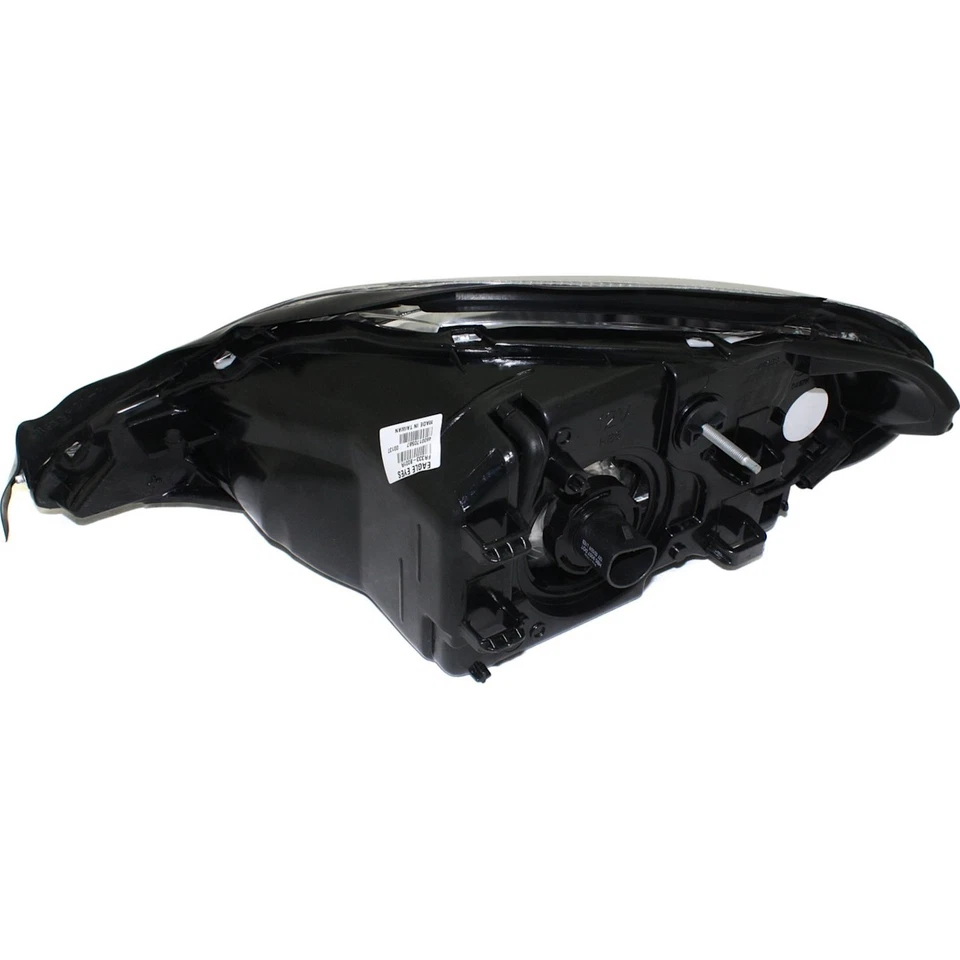 Headlight Set For 2000-2005 Mercury Sable Left and Right With Bulb 2Pc - Image 4 of 4