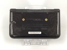B2250 Nintendo 3DS LL XL console Monster Hunter 4G Gore Magala Black Japan x