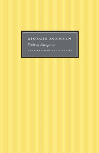 State of Exception - Agamben, Giorgio - Imagen 1 de 1