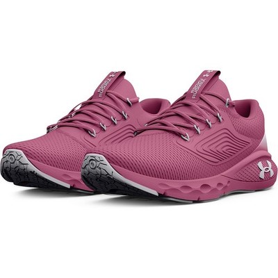Under Armour 3024884 Women's UA Charged Vantage 2 Shoes, Pace Pink, Size 10.5