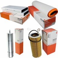 Mahle Kraftstoff KL 169/4D Innenraum LAK 173/S Luft LX 818 ÖLfilter OX 177/3D