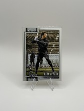 2026 Topps Series 1 Ryan Ritter Golden Mirror Image Variation Rookie Card SSP