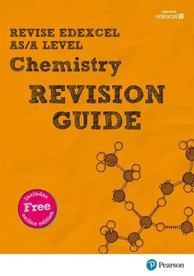 Pearson REVISE Edexcel AS/A Level Chemistry | Nigel Saunders | Englisch | Buch