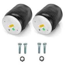 Air Spring Bag Replaces Firestone W01-358-8864 W Hardware Kit