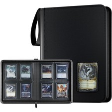 Karten Aufbewahrung Binder mit Trageriemen - ...
