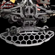 Gwolves Cero Sport TPU Cellular 3D Bumper For 3Racing SAK-CS156 RC On-road Car
